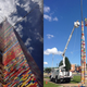 Illustration for article titled Delaware Students Have Just Built World's Tallest Lego Tower
